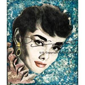 Audrey Hepburn